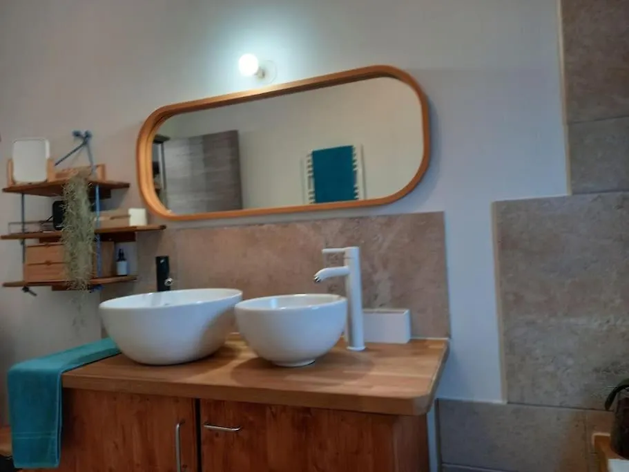 Holiday home Maison Moderne Avec Jardin Et Jacuzzi La Bouilladisse
