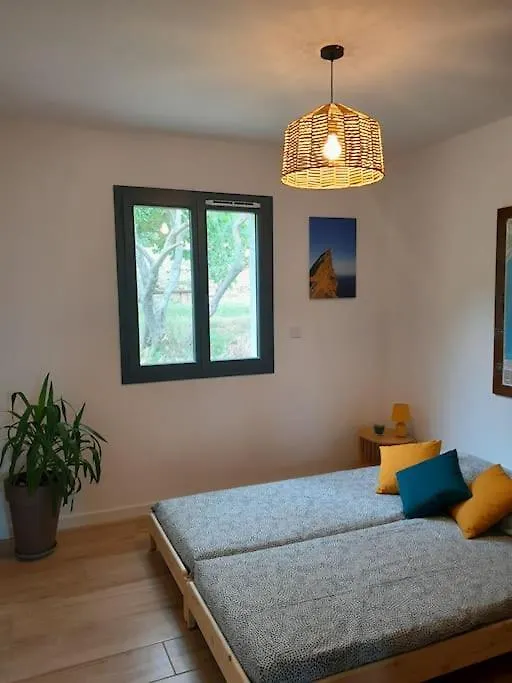 Holiday home Maison Moderne Avec Jardin Et Jacuzzi La Bouilladisse France