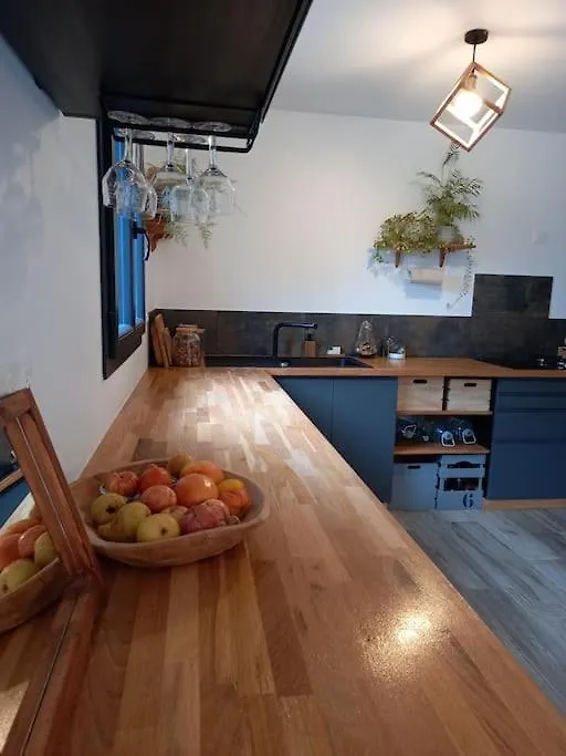 Holiday home Maison Moderne Avec Jardin Et Jacuzzi La Bouilladisse